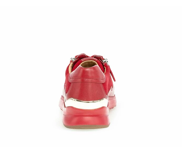 Zapatillas Gabor Mujer Rojas | ES0000970
