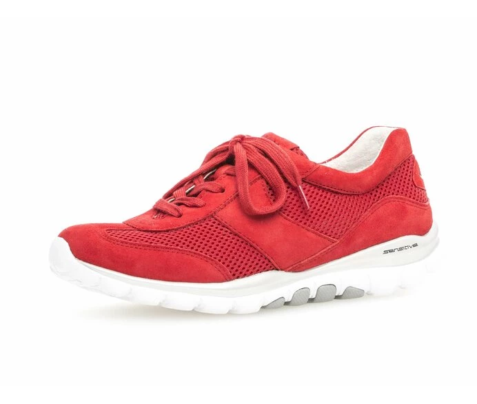 Zapatillas Gabor Mujer Rojas | ES0000991