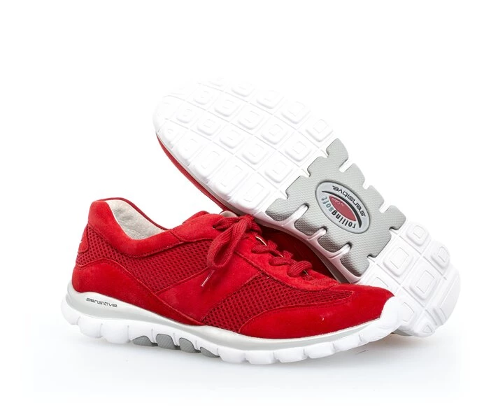 Zapatillas Gabor Mujer Rojas | ES0000991