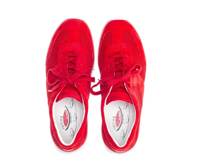 Zapatillas Gabor Mujer Rojas | ES0000991
