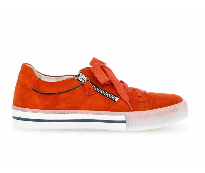 Zapatillas Gabor Mujer Rojas | ES0001024