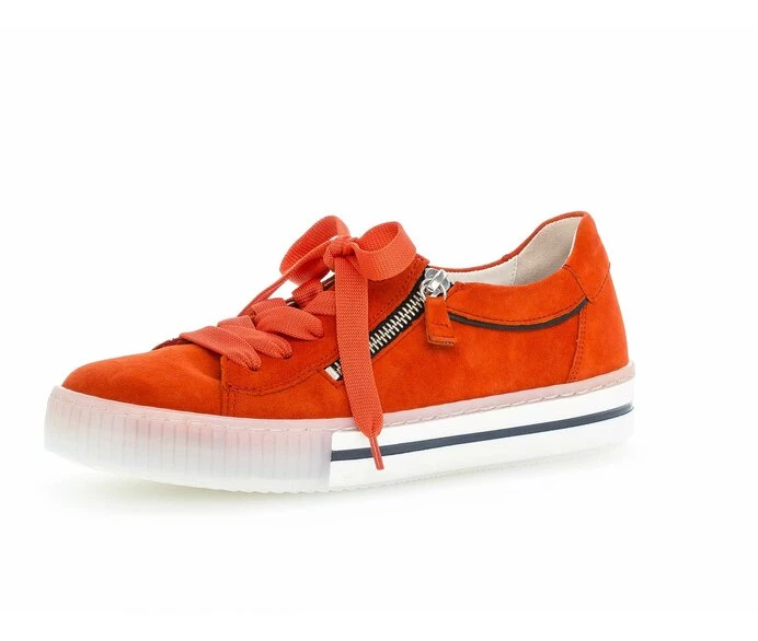 Zapatillas Gabor Mujer Rojas | ES0001024
