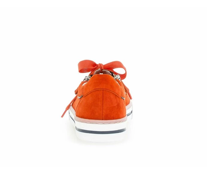 Zapatillas Gabor Mujer Rojas | ES0001024