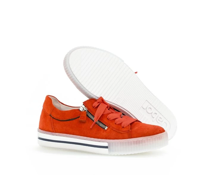 Zapatillas Gabor Mujer Rojas | ES0001024