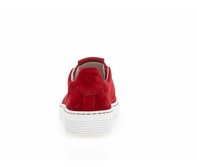Zapatillas Gabor Mujer Rojas | ES0001097