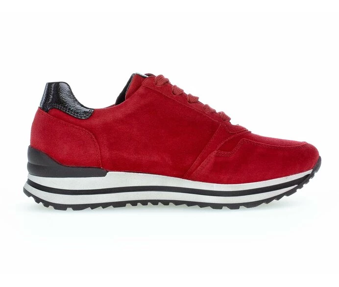 Zapatillas Gabor Mujer Rojas | ES0001168