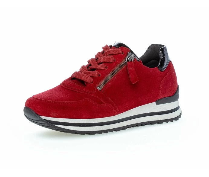 Zapatillas Gabor Mujer Rojas | ES0001168