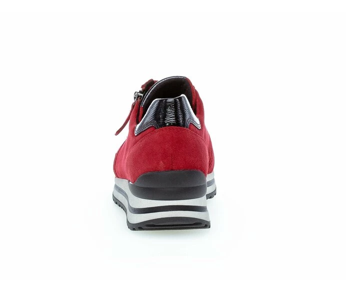 Zapatillas Gabor Mujer Rojas | ES0001168