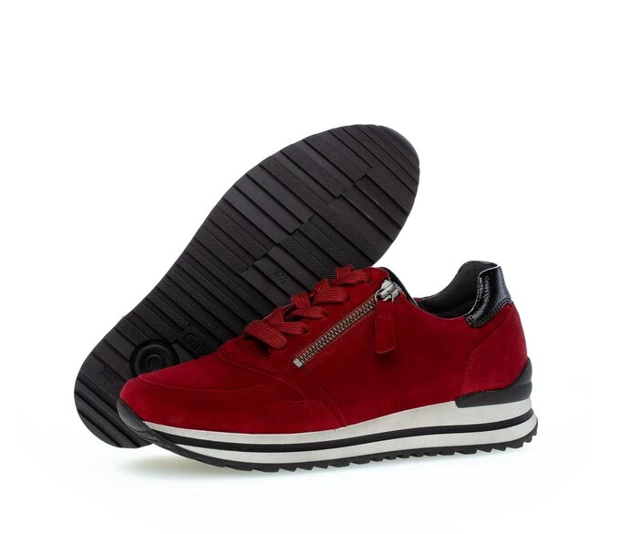 Zapatillas Gabor Mujer Rojas | ES0001168
