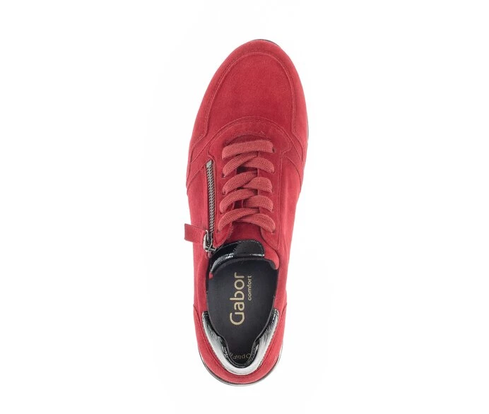 Zapatillas Gabor Mujer Rojas | ES0001168