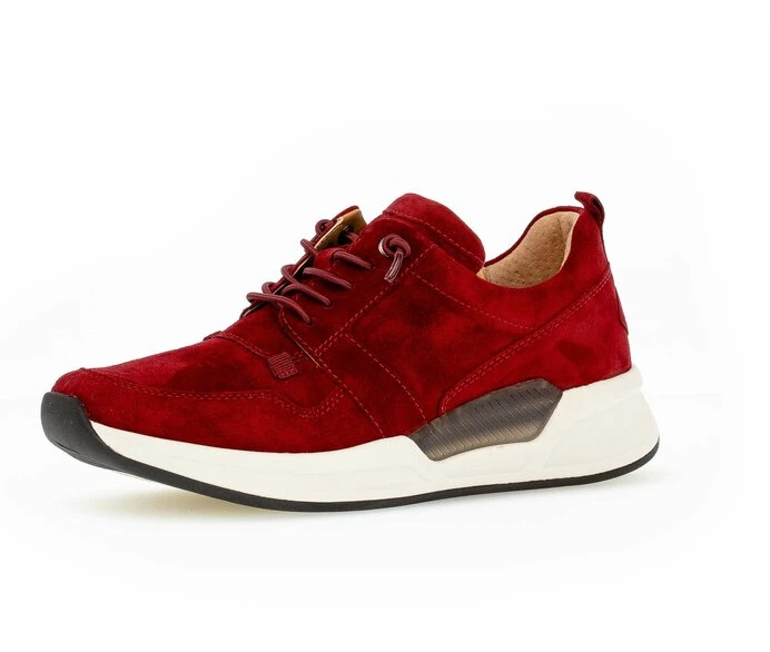 Zapatillas Gabor Mujer Rojas | ES0001181