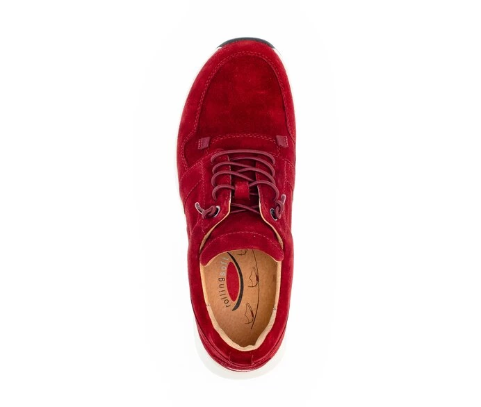 Zapatillas Gabor Mujer Rojas | ES0001181