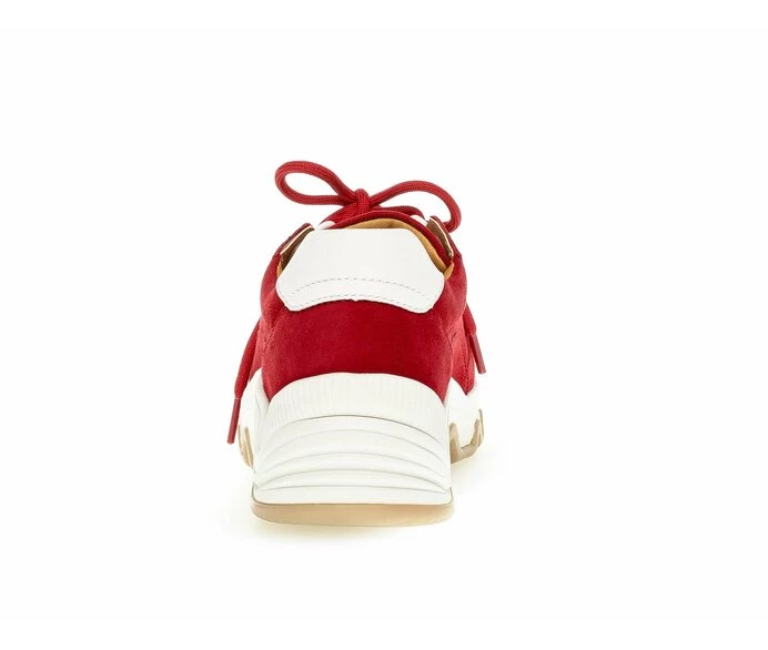 Zapatillas Gabor Mujer Rojas | ES0001244