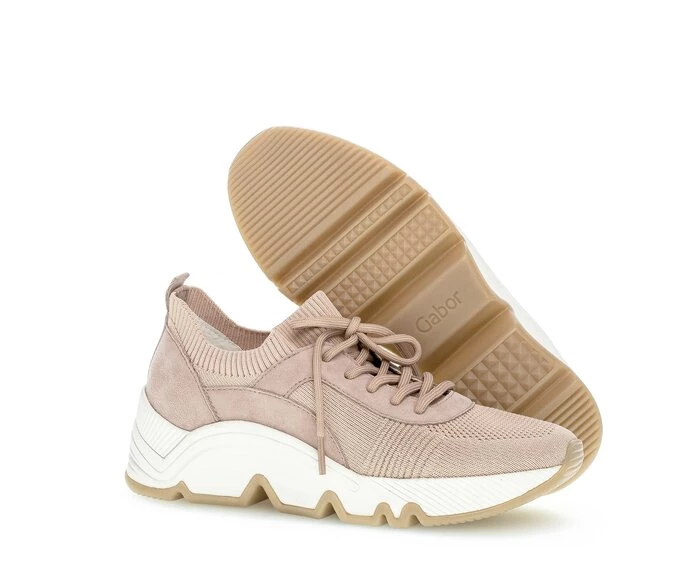 Zapatillas Gabor Mujer Rosas | ES0000397