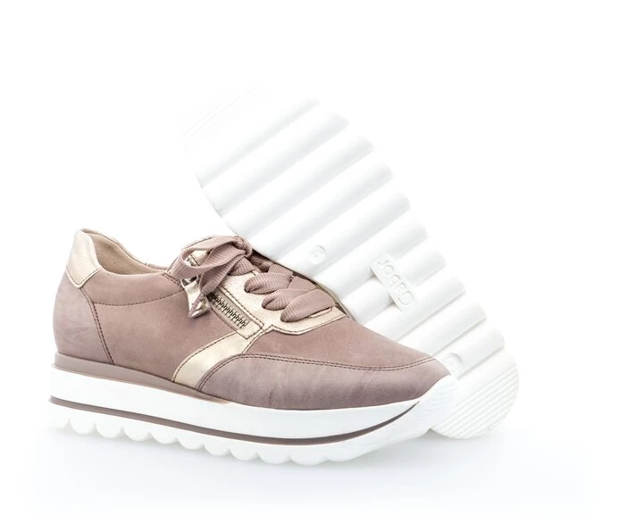 Zapatillas Gabor Mujer Rosas | ES0000783