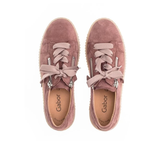 Zapatillas Gabor Mujer Rosas | ES0000838