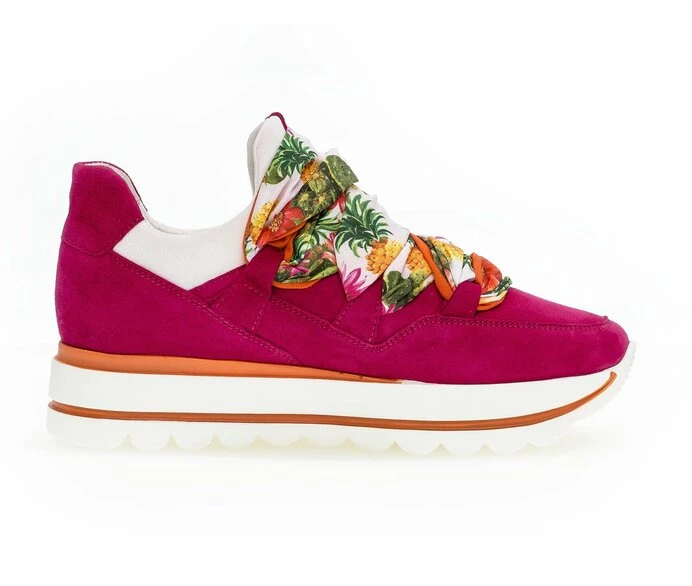 Zapatillas Gabor Mujer Rosas | ES0000947