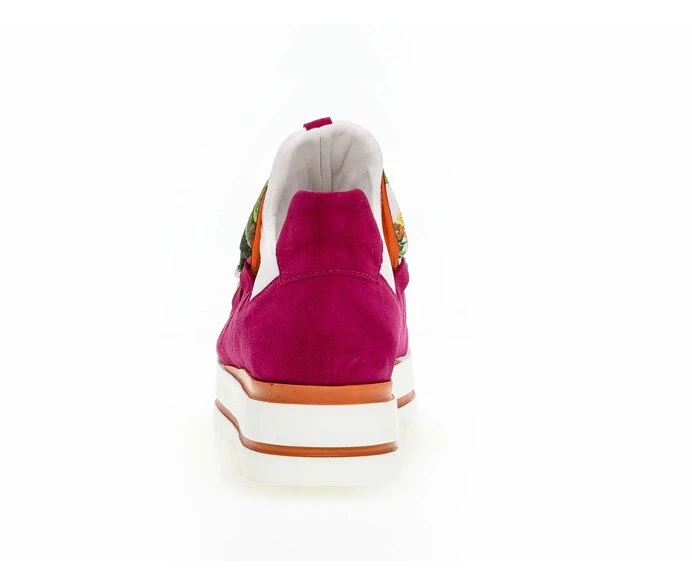 Zapatillas Gabor Mujer Rosas | ES0000947