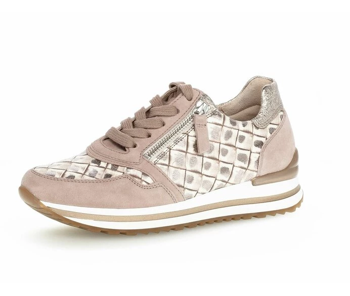 Zapatillas Gabor Mujer Rosas | ES0001252