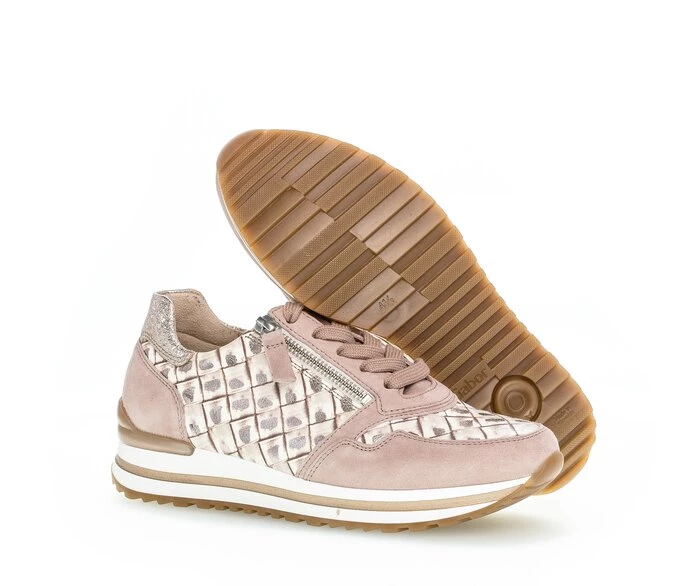 Zapatillas Gabor Mujer Rosas | ES0001252
