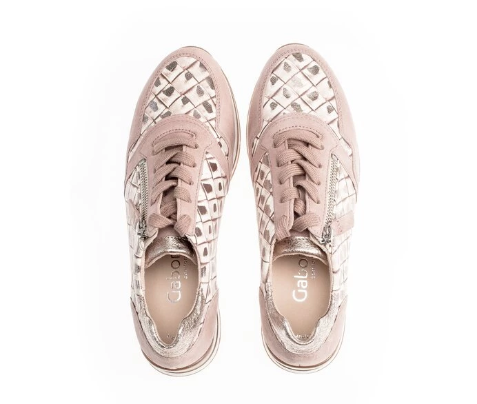 Zapatillas Gabor Mujer Rosas | ES0001252