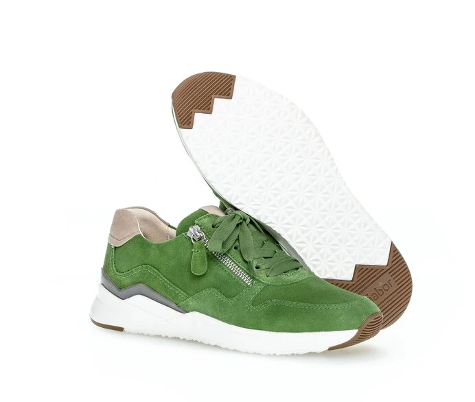 Zapatillas Gabor Mujer Verde | ES0000006