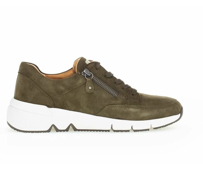 Zapatillas Gabor Mujer Verde | ES0000009