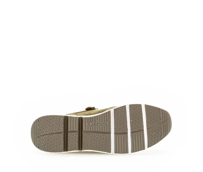 Zapatillas Gabor Mujer Verde | ES0000009