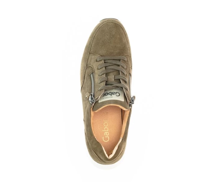 Zapatillas Gabor Mujer Verde | ES0000009
