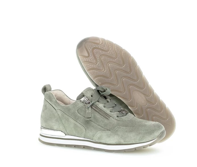 Zapatillas Gabor Mujer Verde | ES0000050