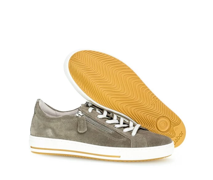 Zapatillas Gabor Mujer Verde | ES0000081