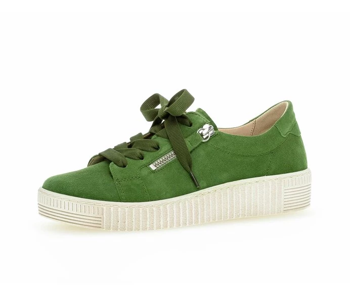 Zapatillas Gabor Mujer Verde | ES0000298