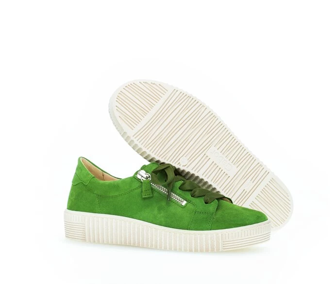 Zapatillas Gabor Mujer Verde | ES0000298
