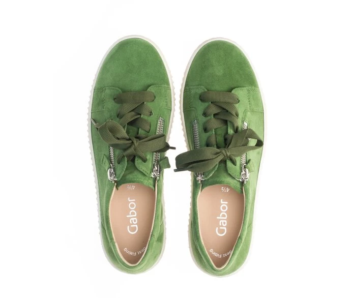 Zapatillas Gabor Mujer Verde | ES0000298