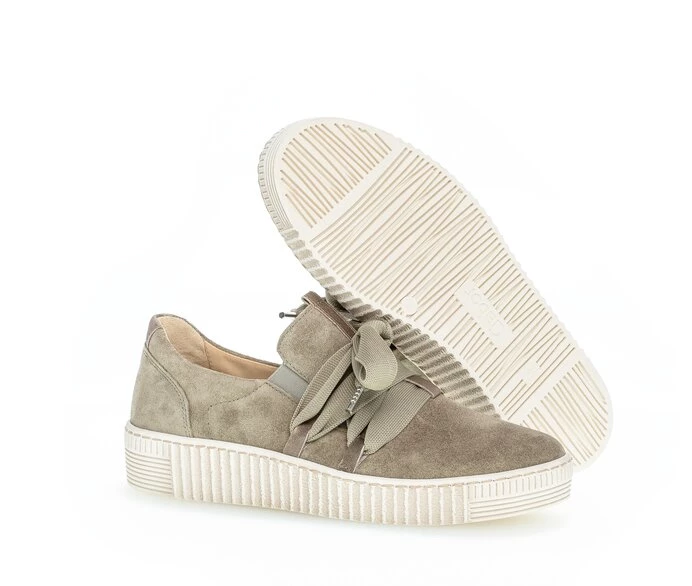 Zapatillas Gabor Mujer Verde | ES0000413