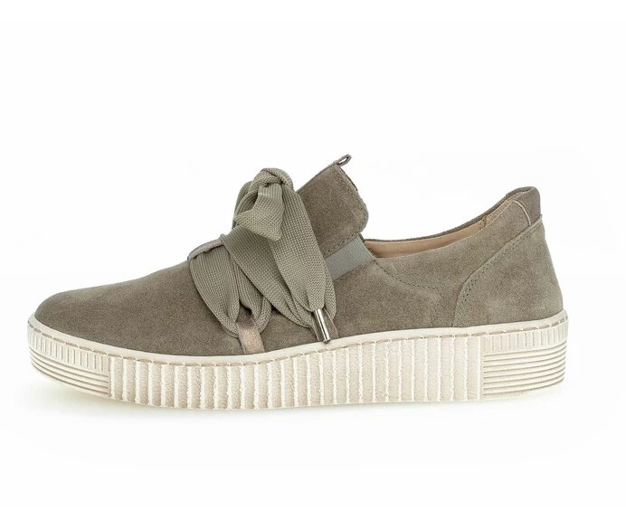Zapatillas Gabor Mujer Verde | ES0000413