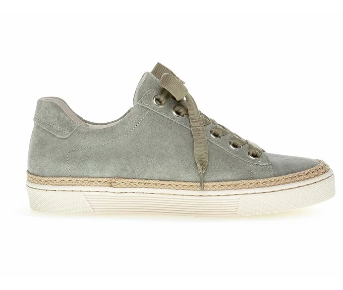 Zapatillas Gabor Mujer Verde | ES0000448