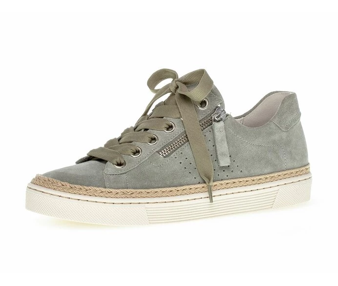 Zapatillas Gabor Mujer Verde | ES0000448