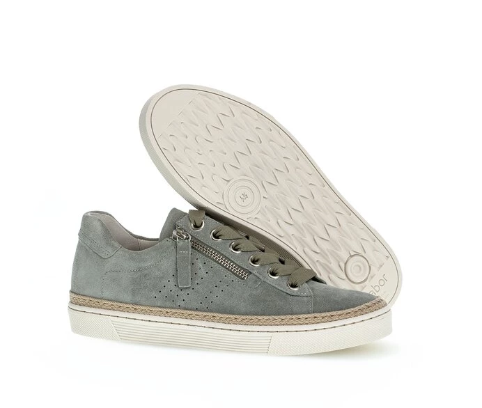 Zapatillas Gabor Mujer Verde | ES0000448