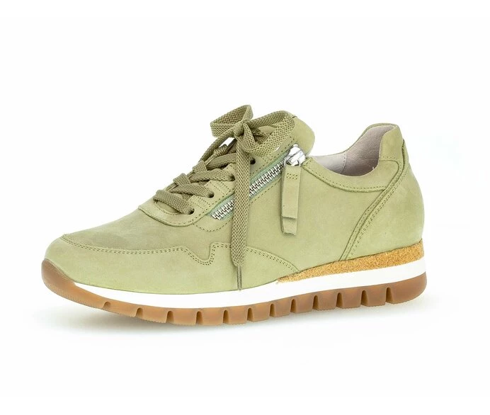 Zapatillas Gabor Mujer Verde | ES0000511