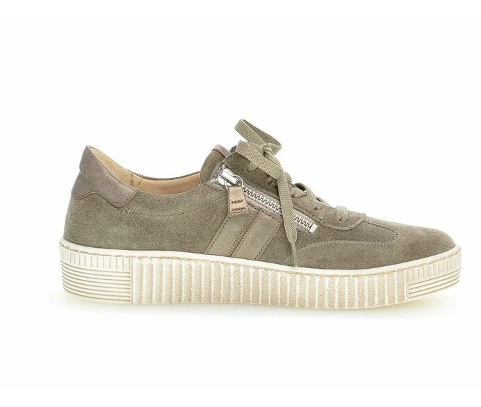 Zapatillas Gabor Mujer Verde | ES0000724
