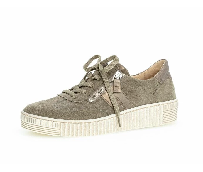 Zapatillas Gabor Mujer Verde | ES0000724