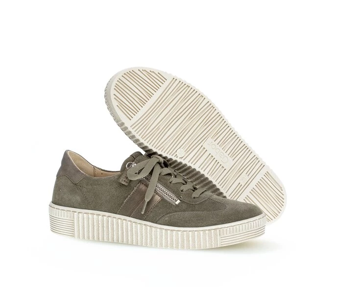 Zapatillas Gabor Mujer Verde | ES0000724