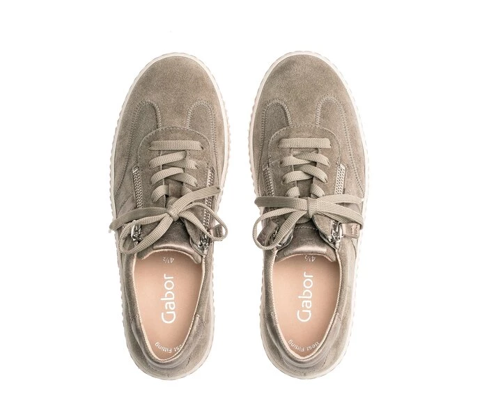 Zapatillas Gabor Mujer Verde | ES0000724