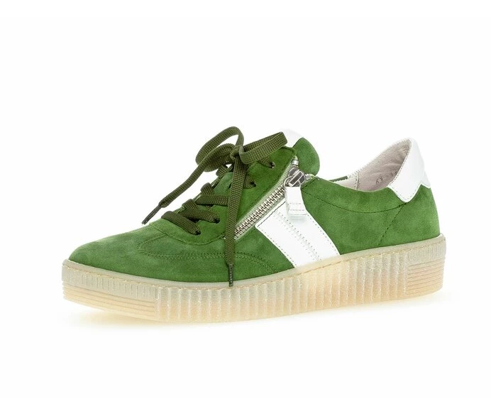 Zapatillas Gabor Mujer Verde | ES0000795