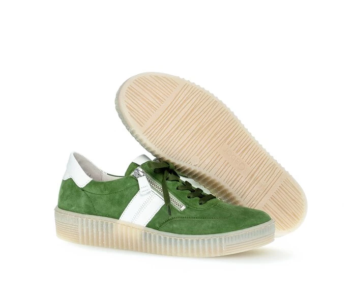 Zapatillas Gabor Mujer Verde | ES0000795