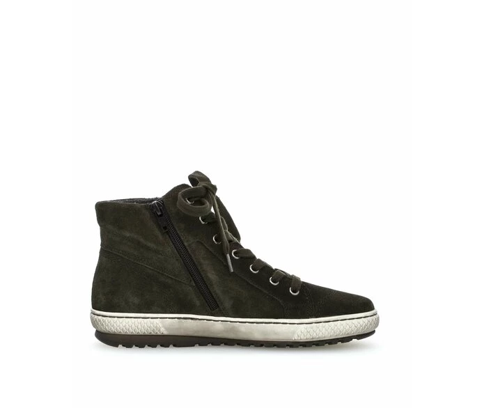 Zapatillas Gabor Mujer Verde | ES0000814