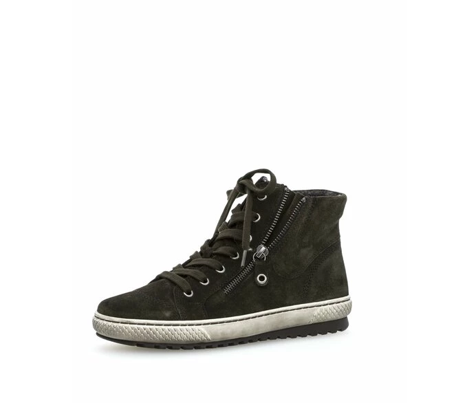 Zapatillas Gabor Mujer Verde | ES0000814