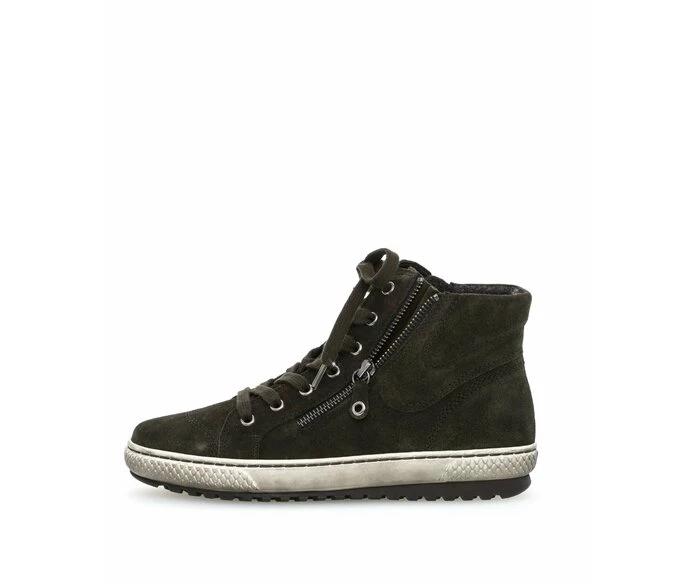 Zapatillas Gabor Mujer Verde | ES0000814