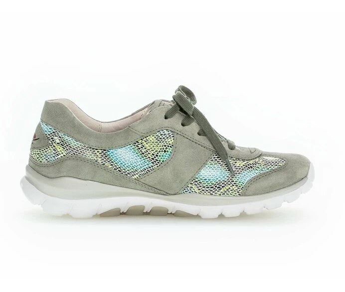 Zapatillas Gabor Mujer Verde | ES0000880